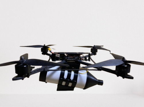 Безпілотний літальний апарат «True Flex» Optic 10 дюймів з катушкою оптоволокна 10 км